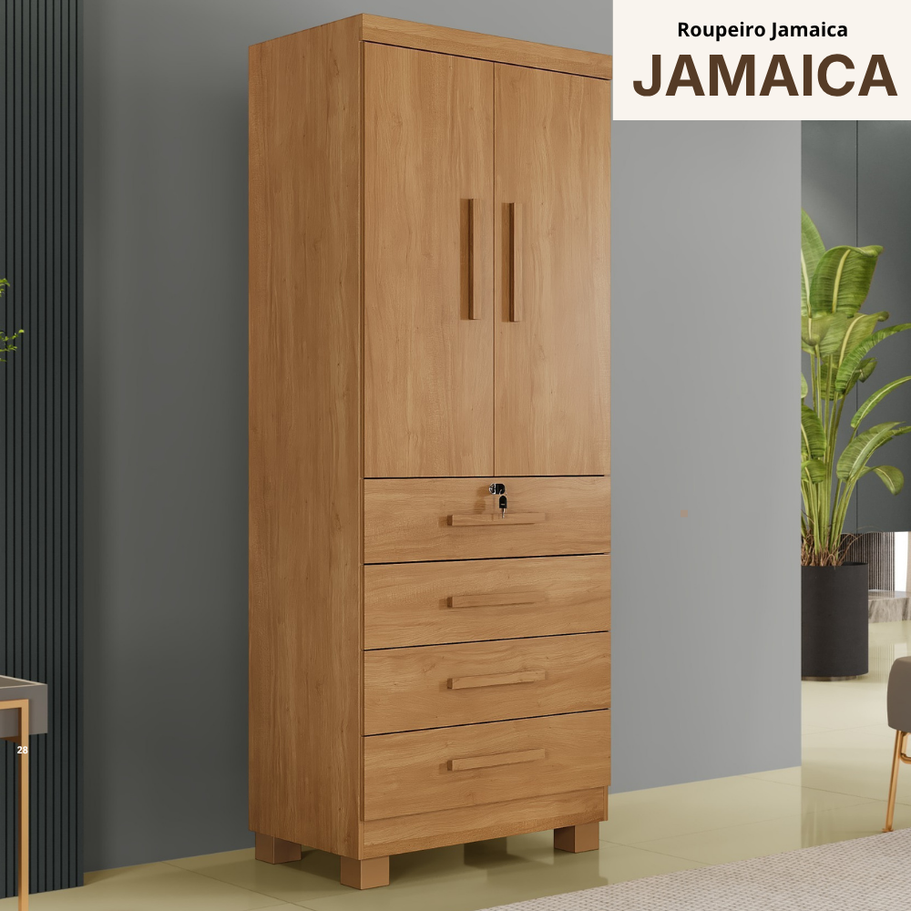 Roupeiro Jamaica