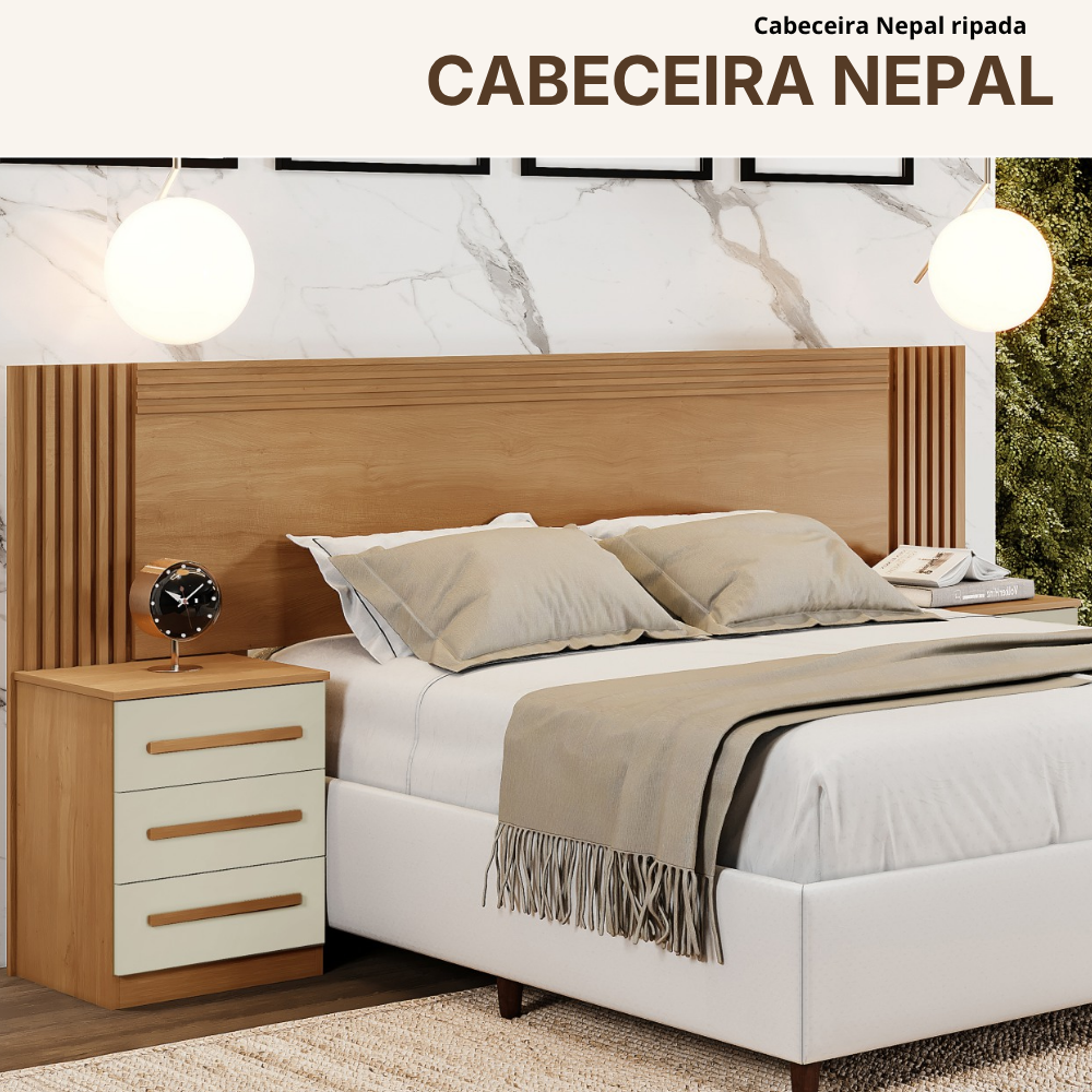 Cabeceira Nepal Ripada