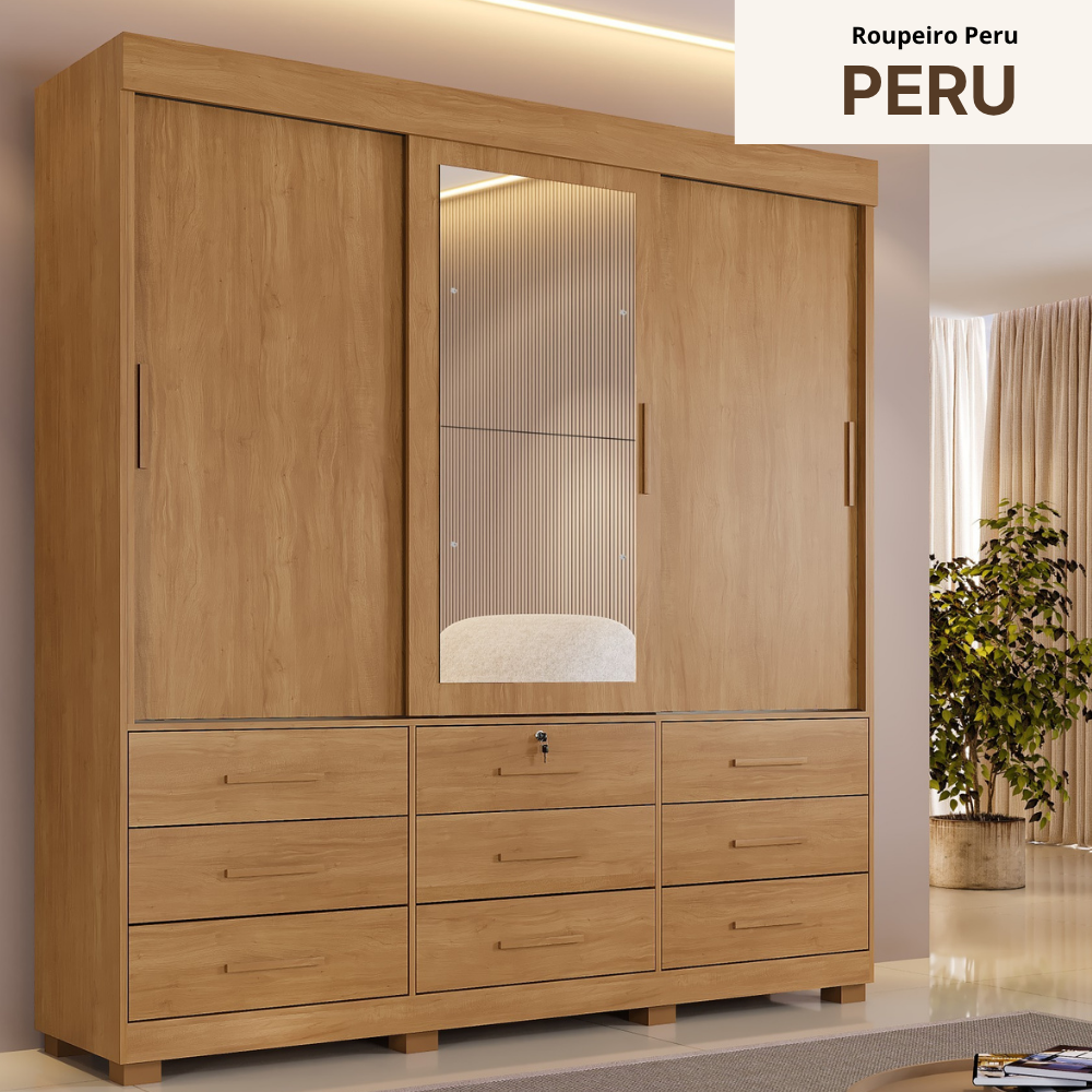 Roupeiro Peru