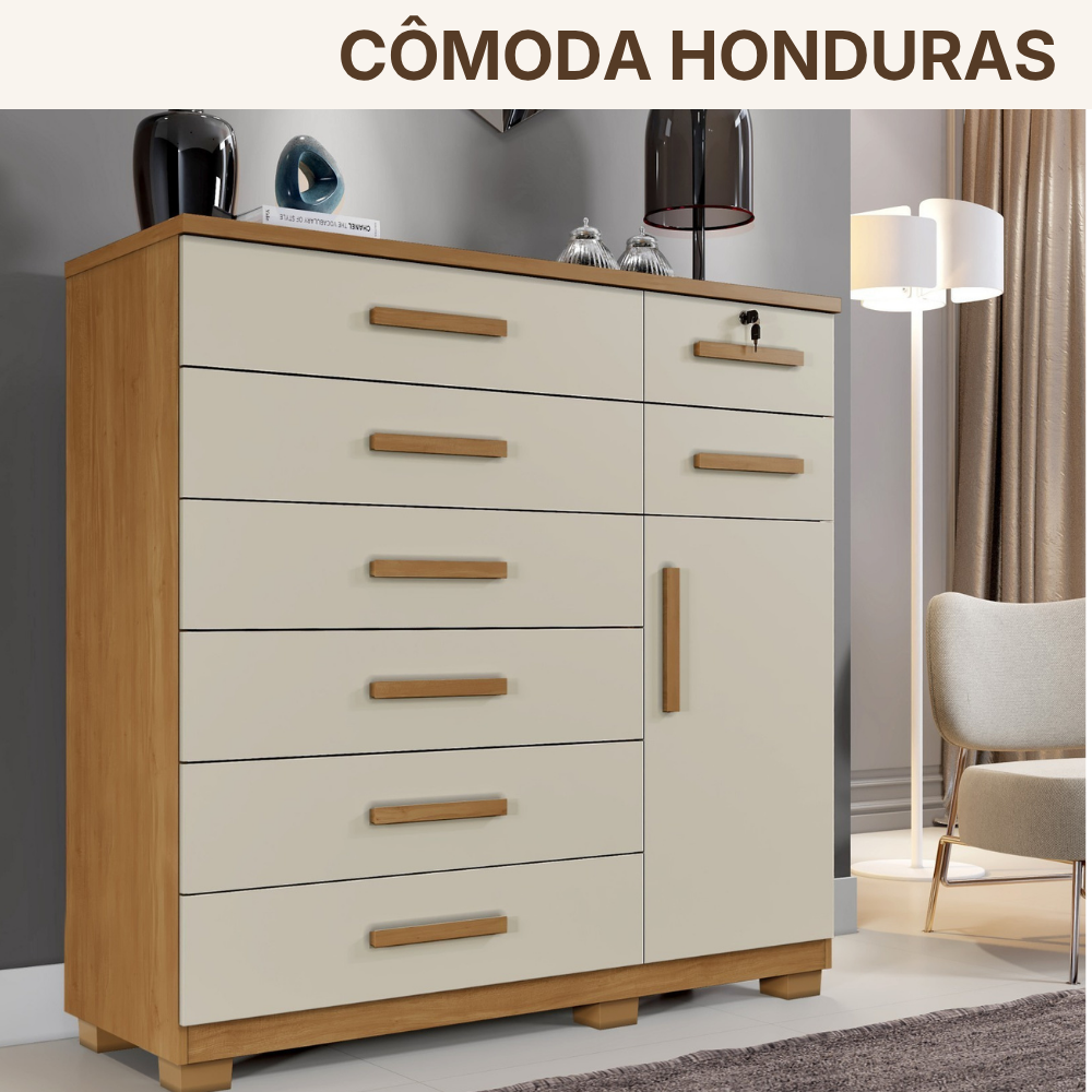 Cômoda Honduras