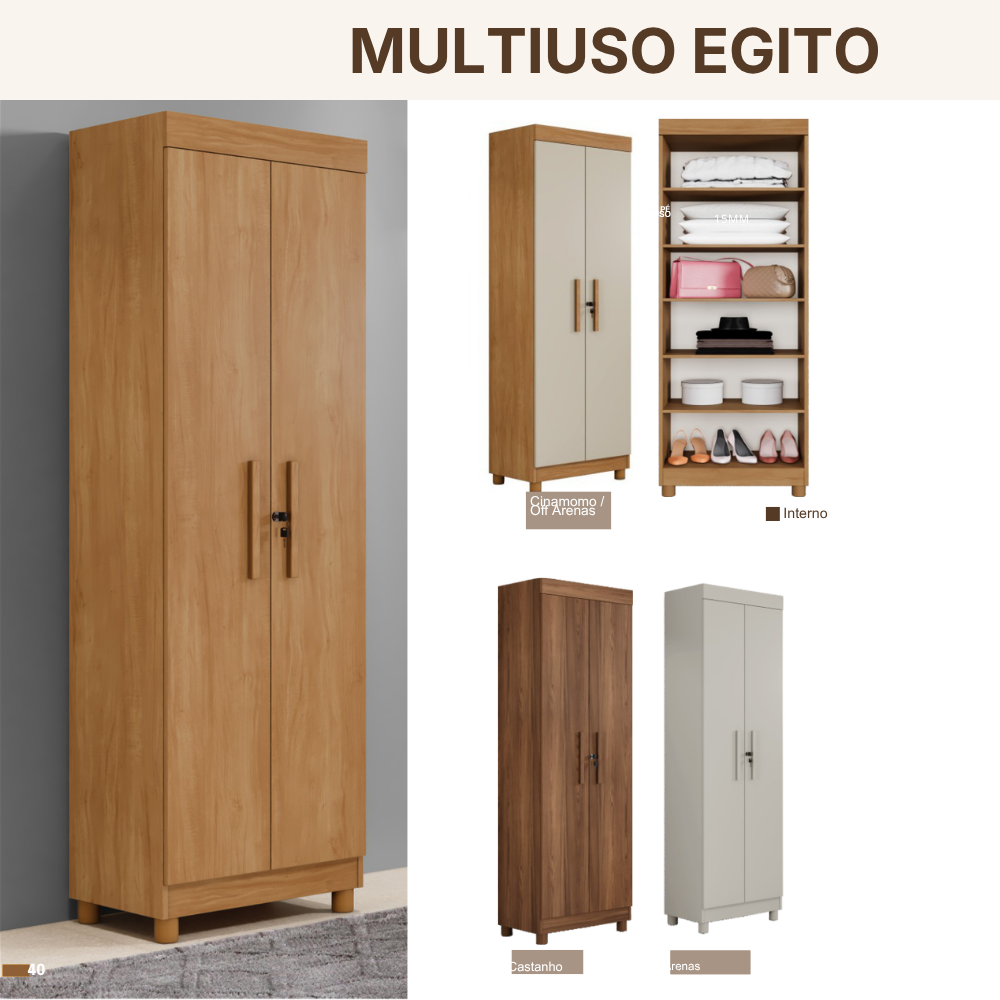 Multiuso Egito