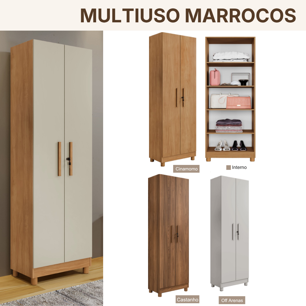 Multiuso Marrocos