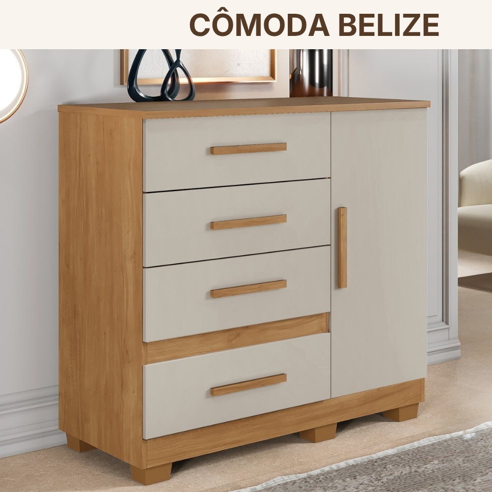 Cômoda Belize
