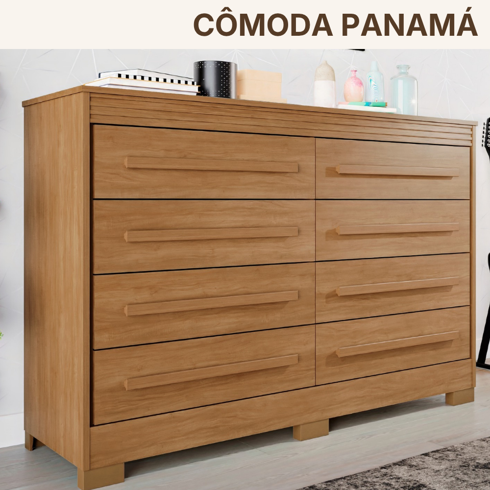 Cômoda Panama