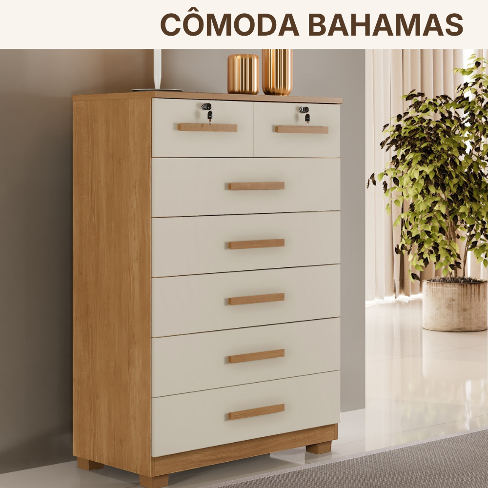 Cômoda Bahamas